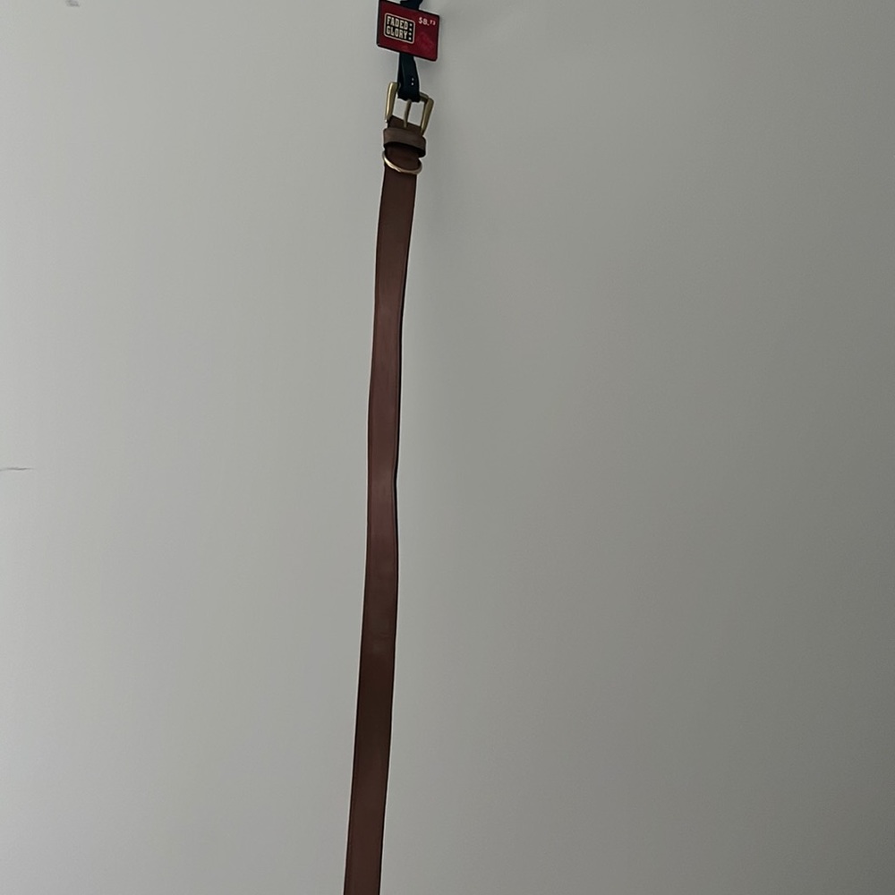 Faded glory belt. Small/medium